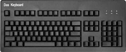 Blank Keyboard